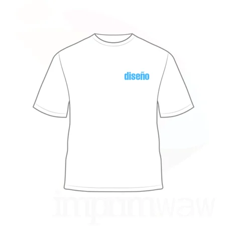 Camiseta o playera Dri-fit en Ojo de Ángel unisex sublimada personalizada